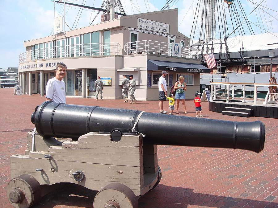 Baltimore [2009 July 02] 111.JPG - Scenes from Baltimore's Inner Harbor.